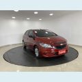 CHEVROLET CHEVROLET ONIX JOY 1.0 FLEX MANUAL 4P - VERMELHO - 2019 Foto 4 (Miniatura)