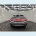 HONDA CIVIC LXR 2.0 I-VTEC FLEX AUT. 4P - CINZA - 2016 Foto 4 (Miniatura)