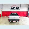 FIAT STRADA FLEX MANUAL 2P - PRATA - 2014 Foto 4 (Miniatura)