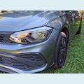 VOLKSWAGEN POLO FLEX MANUAL 5P - CINZA - 2025 Foto 4 (Miniatura)