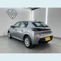 PEUGEOT 208 FLEX MANUAL 4P - PRATA - 2023 Foto 4 (Miniatura)