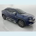FIAT TORO RANCH AT9 4X4 2.0 TURBO DIESEL AUT. 4P - AZUL - 2022 Foto 4 (Miniatura)