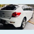CHEVROLET CHEVROLET CRUZE SPORT LT 1.8 16V FLEX AUT. 4P - BRANCO - 2014 Foto 4 (Miniatura)