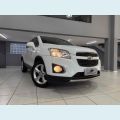 CHEVROLET CHEVROLET TRACKER FLEX AUT. 4P - BRANCO - 2015 Foto 4 (Miniatura)