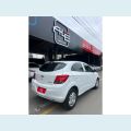 CHEVROLET CHEVROLET ONIX FLEX MANUAL 5P - BRANCO - 2016 Foto 4 (Miniatura)