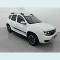 RENAULT RENAULT DUSTER 2.0 FLEX AUT. 4P - BRANCO - 2016 Foto 4 (Miniatura)