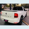 VOLKSWAGEN SAVEIRO ROBUST 1.6 FLEX 8V MANUAL 2P - BRANCO - 2019 Foto 4 (Miniatura)