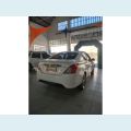 NISSAN VERSA FLEX MANUAL 4P - BRANCO - 2019 Foto 4 (Miniatura)