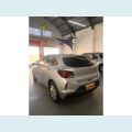 CHEVROLET ONIX FLEX MANUAL 4P - PRATA - 2021 Foto 4 (Miniatura)