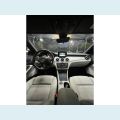 MERCEDES-BENZ GLA 200 AUT. 4P - PRETO - 2016 Foto 4 (Miniatura)