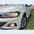 VOLKSWAGEN VIRTUS FLEX AUT. 4P - BRANCO - 2019 Foto 4 (Miniatura)