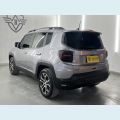 JEEP RENEGADE FLEX AUT. 4P - PRATA - 2022 Foto 4 (Miniatura)