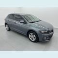 VOLKSWAGEN VOLKSWAGEN POLO CL AD FLEX AUT. 4P - CINZA - 2018 Foto 4 (Miniatura)