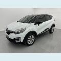 RENAULT RENAULT CAPTUR LIFE 1.6 FLEX AUT. 4P - BRANCO - 2018 Foto 4 (Miniatura)