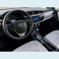 TOYOTA COROLLA GLI 1.8 FLEX MANUAL 4P - BRANCO - 2017 Foto 4 (Miniatura)