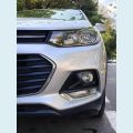 CHEVROLET CHEVROLET TRACKER LT 1.4 TURBO FLEX AUT. 4P - PRATA - 2017 Foto 4 (Miniatura)