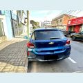 CHEVROLET CHEVROLET ONIX HATCH 1.0 12V FLEX AUT. 5P - AZUL - 2022 Foto 4 (Miniatura)