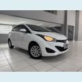 HYUNDAI HB 20 FLEX AUT. 4P - BRANCO - 2015 Foto 4 (Miniatura)
