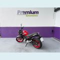 HONDA CB TWISTER FLEX - VERMELHO - 2020 Foto 4 (Miniatura)