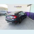 HONDA CIVIC FLEX AUT. 4P - AZUL - 2021 Foto 4 (Miniatura)