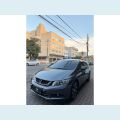 HONDA CIVIC FLEX AUT. 4P - CINZA - 2016 Foto 4 (Miniatura)