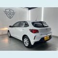 CHEVROLET ONIX FLEX MANUAL 4P - PRATA - 2021 Foto 4 (Miniatura)