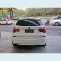 BMW BMW X3 XDRIVE 20I 2.0 FLEX AUT. 4P - BRANCO - 2014 Foto 4 (Miniatura)