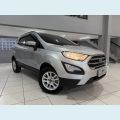 FORD ECOSPORT FLEX MANUAL 4P - PRATA - 2020 Foto 4 (Miniatura)