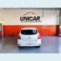 RENAULT SANDERO FLEX MANUAL 4P - BRANCO - 2020 Foto 4 (Miniatura)