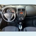 NISSAN MARCH FLEX MANUAL 4P - BRANCO - 2017 Foto 4 (Miniatura)