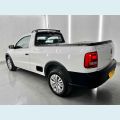 VOLKSWAGEN SAVEIRO FLEX MANUAL 2P - BRANCO - 2025 Foto 4 (Miniatura)