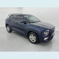 HYUNDAI CRETA COMFORT FLEX AUT. 4P - AZUL - 2024 Foto 4 (Miniatura)