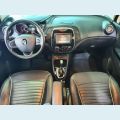 RENAULT CAPTUR INTENSE 2.0 FLEX MANUAL 4P - BRANCO - 2018 Foto 4 (Miniatura)