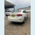 CHEVROLET CRUZE LT FLEX AUT. 4P - BRANCO - 2022 Foto 4 (Miniatura)