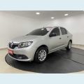 RENAULT LOGAN AUTHENTIQUE 1.0 12V FLEX MANUAL 4P - PRATA - 2020 Foto 4 (Miniatura)