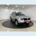 RENAULT DUSTER EXPRESSION 1.6 16V FLEX MANUAL 4P - PRATA - 2017 Foto 4 (Miniatura)