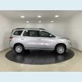 CHEVROLET SPIN LT 5S 1.8 FLEX MANUAL 4P - PRATA - 2015 Foto 4 (Miniatura)