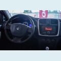 RENAULT SANDERO AUTHENTIQUE 1.0 12V FLEX MANUAL 4P - VERMELHO - 2018 Foto 4 (Miniatura)