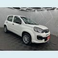 FIAT MOBI LIKE 1.0 FLEX MANUAL 4P - BRANCO - 2020 Foto 4 (Miniatura)