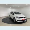 VOLKSWAGEN FOX 1.0 TEC (FLEX) 4P - BRANCO - 2014 Foto 4 (Miniatura)