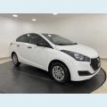 HYUNDAI HB 20S UNIQUE 1.0 FLEX MANUAL 4P - BRANCO - 2019 Foto 4 (Miniatura)
