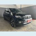 VOLKSWAGEN T-CROSS 1.0 TSI 12V FLEX AUT. 4P - PRETO - 2024 Foto 4 (Miniatura)