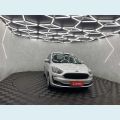 FORD KA SE 1.0 FLEX MANUAL 4P - PRATA - 2020 Foto 4 (Miniatura)