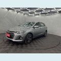 CHEVROLET ONIX LT 1.0 TURBO FLEX MANUAL 4P - PRATA - 2025 Foto 4 (Miniatura)