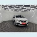RENAULT LOGAN LIFE 1.0 12V SCE FLEX MANUAL 4P - PRATA - 2021 Foto 4 (Miniatura)