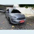 FORD KA SEDAN SE 1.5 12V FLEX MANUAL 4P - PRATA - 2019 Foto 4 (Miniatura)