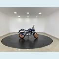 HONDA CB 250F TWISTER FLEX - AZUL - 2020 Foto 4 (Miniatura)