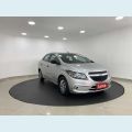 CHEVROLET PRISMA JOY SPE 1.0 FLEX MANUAL 4P - PRATA - 2019 Foto 4 (Miniatura)