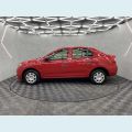 RENAULT LOGAN AUTHENTIQUE 1.0 12V FLEX MANUAL 4P - VERMELHO - 2018 Foto 4 (Miniatura)