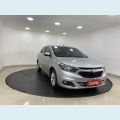 CHEVROLET COBALT LTZ 1.8 8V FLEX AUT. 4P - BRANCO - 2017 Foto 4 (Miniatura)